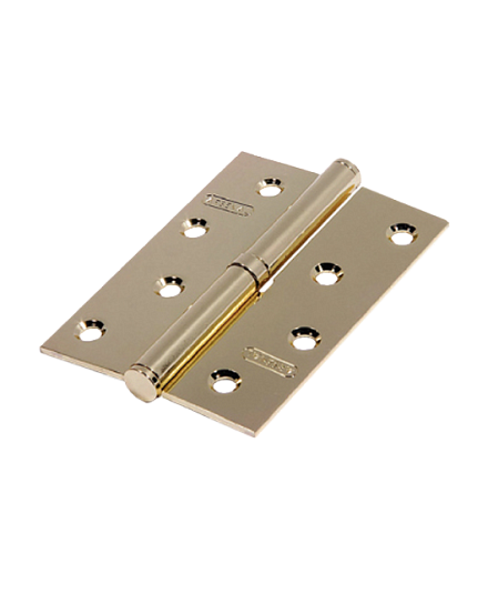 Разъемные петли Петля разъемная ARSENAL 100*70*2,5 PB R золото ПРАВАЯ 